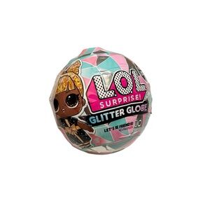 New Sealed LOL Surprise Glitter Globe Winter Disco Toy